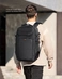Inateck TSA-freundlicher 38L Laptop-Reiserucksack, black