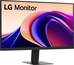 LG 24U631A-B, 23.8"