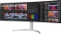 LG Ultrawide 49WQ95C-W, 49"