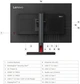 Lenovo ThinkVision 27 3D, 27"