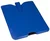 Logic3 Leather case sleeve для iPad blue