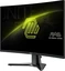 MSI MAG 27C6F, 27"