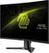 MSI MAG 27C6X, 27"