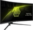 MSI MAG 345CQR, 34"