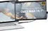 Mobile Pixels Duex Max Gunmetal Grey, 14.1"