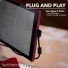 Mobile Pixels Duex Max Rio Rouge, 14.1" 