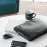 Mobilis Pure 12.5-14" sleeve notebook-sleeve, black