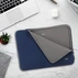 Mobilis Skin 12.5-14" sleeve notebook cover, navy blue/grey