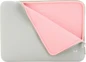 Mobilis Skin 14-16" sleeve notebook-sleeve, grey/pink
