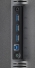 NEC MultiSync EX241UN-BK black, 24"