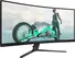 Philips Evnia 3000 Series 34M2C3500L, 34"