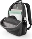 Port Designs Eco Houston 17.3 notebook рюкзак, black