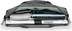 Port Designs Yosemite ECO 15.6" notebook bag, grey