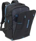 RivaCase 7860 Borneo ECO 17.3" Gaming Laptop-рюкзак, black