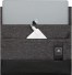 RivaCase Lantau 8802 notebook sleeve for MacBook Air/Pro 13" Black Melange 
