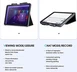 STM Dux Plus black/transparent, iPad Pro 11"