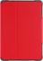 STM Dux red/transparent, iPad Air 2