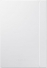 Samsung EF-BT550 Book Cover for Galaxy Tab A white