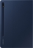 Samsung EF-BT630 Book Cover for Galaxy Tab S7, Navy