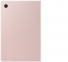 Samsung EF-BX200 Book Cover for Galaxy Tab A8 X200/X205, Pink