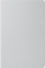 Samsung EF-BX200 Book Cover for Galaxy Tab A8 X200/X205, Silver