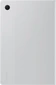 Samsung EF-BX200 Book Cover для Galaxy Tab A8 X200/X205, Silver