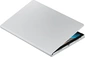 Samsung EF-BX200 Book Cover для Galaxy Tab A8 X200/X205, Silver