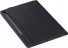 Samsung EF-BX710 Smart Book Cover for Galaxy Tab S9 / S9 FE, Black 