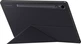 Samsung EF-BX710 Smart Book Cover для Galaxy Tab S9 / S9 FE / S10 FE, Black
