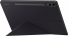 Samsung EF-BX810 Smart Book Cover for Galaxy Tab S9+ / S9 FE+, Black 
