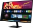 Samsung Smart monitor M7 M70B black (2023), 43" 