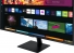 Samsung Smart monitor M7 M70B black (2023), 43" 