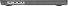 Speck Products Smartshell for Apple MacBook Pro 16" graphite Grey 