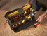 Stanley Fatmax 14" Laptop- and Toolbag, black/yellow