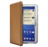 Targus Versavu Slim Galaxy Tab 4 10.1" Rotating Stand case light brown 