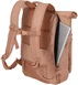 Travelite Basics Rollup laptop рюкзак, 15.6", powder pink