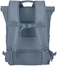 Travelite Basics Rollup laptop рюкзак, 15.6", rauchblau