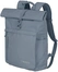 Travelite Basics Rollup laptop рюкзак, 15.6", rauchblau