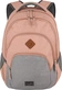 Travelite Basics рюкзак pink/grey