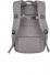 Travelite Basics backpack light grey 
