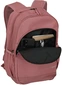 Travelite Kick Off рюкзак L, 15.6", rose