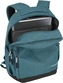 Travelite Kick Off рюкзак L, 15.6", petrol