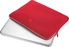 Trust Primo Soft sleeve 17.3" red