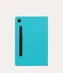Tucano Gala protective case для Samsung Galaxy Tab A8 (2021) 10,4", azzurro