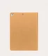 Tucano Verde biodegradable case для Apple iPad (7/8/9.Gen) 10.2", beige