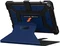 UAG Metropolis Series case для Apple iPad 10.2" 2019/2020, Cobalt blue