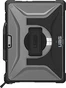 UAG Plasma Handstrap case Microsoft Surface Pro 9 ice black/transparent