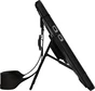 UAG Plasma Handstrap case Microsoft Surface Pro 9 ice black/transparent