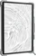 UAG Plasma Healthcare Handstrap case Microsoft Surface Pro 9 white/grey