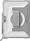 UAG Plasma Healthcare Handstrap case Microsoft Surface Pro 7+/7/6/5/4 white/grey